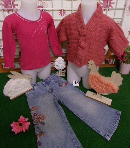 Lot vêtements enfant ans - vêtements, 2