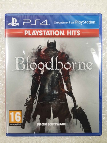 Bloodborne - bloodborne, hits)