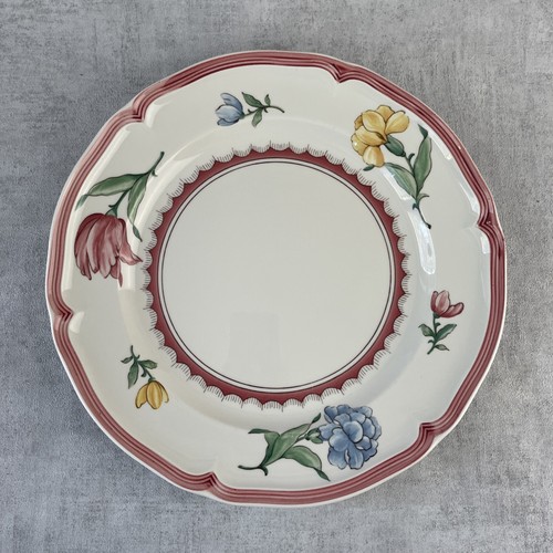 Grande assiette plat - ou,