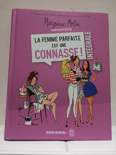 Margaux motin la femme - bd., motin.