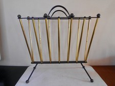 Porte revue fer - , et