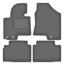 Tapis de sol en Velours pour