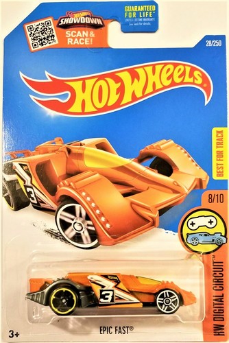 Hot wheels circuit - hot,