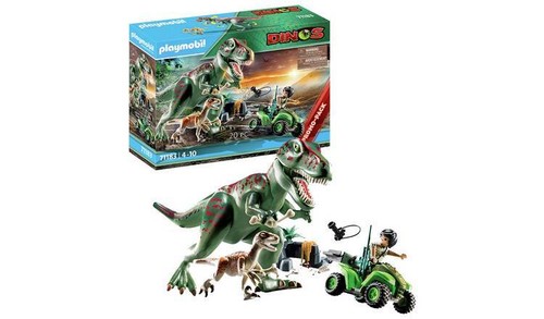 Playmobil dinos explorateur - playmobil,