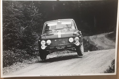 Lancia fulvia 3hf - lancia, 1,3hf