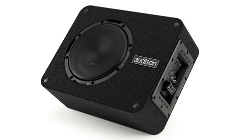 Subwoofer actif audison - subwoofer,