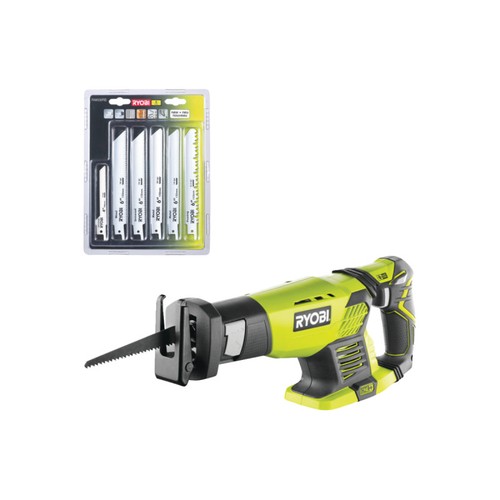 Pack ryobi scie sabre - ryobi,