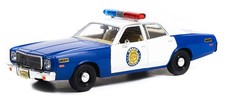 GREENLIGHT, PLYMOUTH Fury 1975