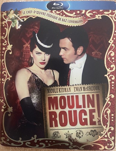 Moulin rouge film - film, de