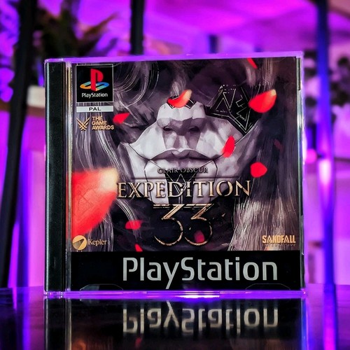 Clair obscur expedition ps1 - obscur,