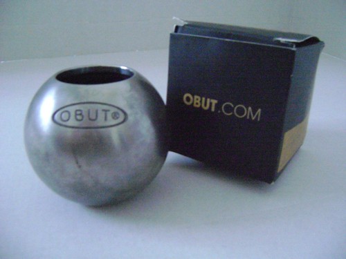 Pot crayons boule - pot, obut