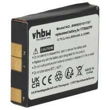 Batterie pour Razer Naga Epic, Mamba, Mamba 2012, Mamba 2012 Elite 4G 900mAh