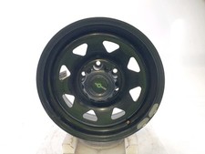 Jante tôle - Isuzu D-MAX CREW CAB I PH.1 - 8-97355-383-1 - P0-3062L