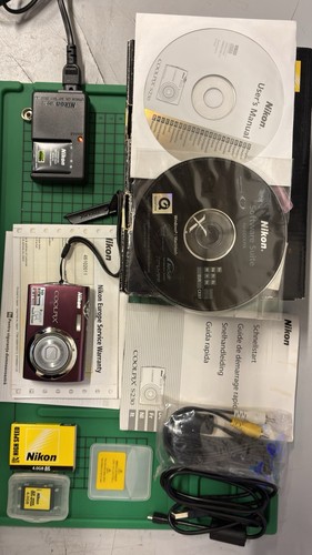Nikon coolpix s230 - nikon,