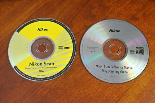 Genuine coolscan v 4000 - iv,
