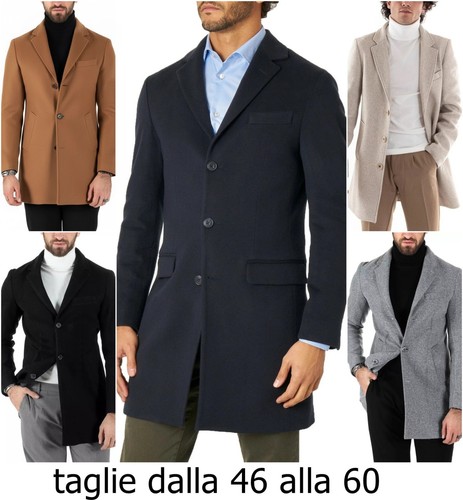 Manteau homme élégant - manteau,