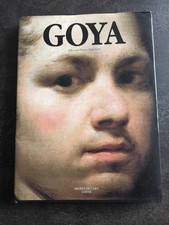 Livre D'art GOYA - Profils de