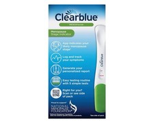 Clearblue Menopause Stage Indicator EXP 01/31/2026 5pks New Sealed