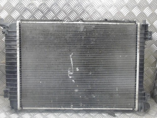 Radiateur eau chevrolet - eau,