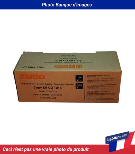 611810010 utax 1018 - cd-1018, kit