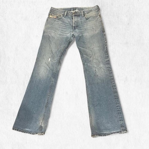 Diesel vintage zathan bootcut - diesel,