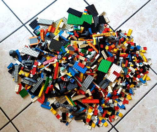 Lego lotto 100 originaux - lego,