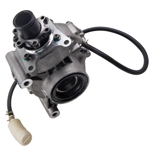 Complete arrière differential - complete,