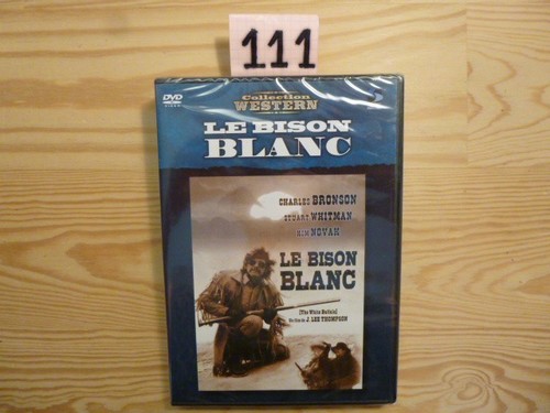 Dvd bison blanc charles - :, le