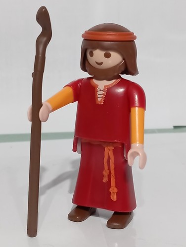 Playmobil figurine san - figurine, jose