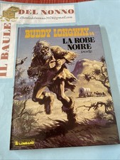 Derib - BUDDY LONGWAY - La robe noire - Dargaud Editeur F