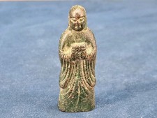 Ancien Buddha, Moine, Amulette