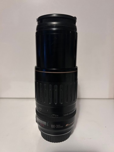 Objectif canon lens - ,