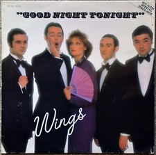 Maxi 45t Wings - Good night tonight - 12"