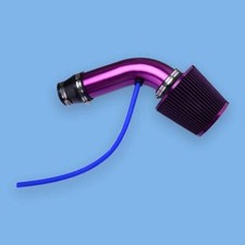 Purple Cold Air Intake Filter