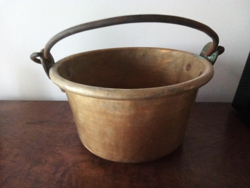 Chaudron cuivre cm - chaudron, 30
