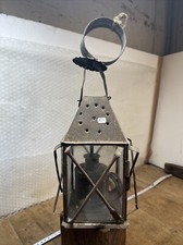 Antique lantern lamp lamp (ref B 23)