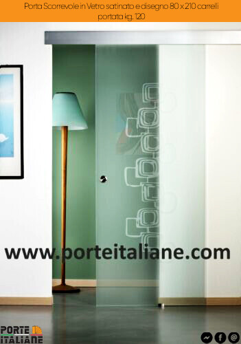 Porte coulissante verre - coulissante,