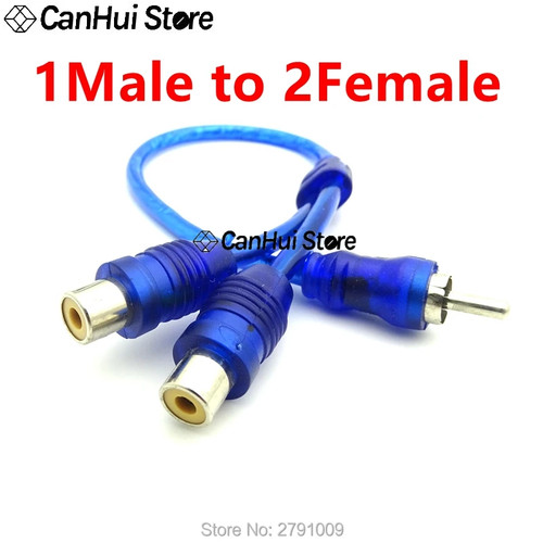 Adaptateur câble audio