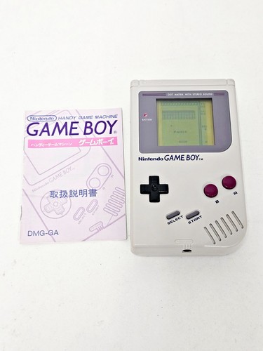 Nintendo game boy - nintendo, 317