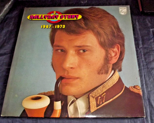 Johnny hallyday story - johnny,