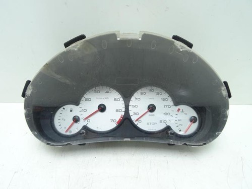 Compteur peugeot 206 - compteur, 1