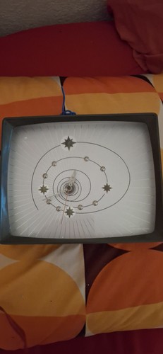Horloge hourriez constellation - horloge,