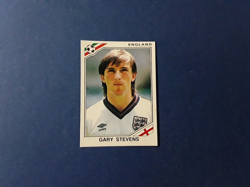 Panini football mexico - panini, 86