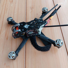 Emax X-Van Hobby Radio Control Drone Fpv Racing Drone Rc Quadcopter Beginner