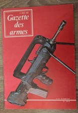 GAZETTE DES ARMES N° 20 1974
