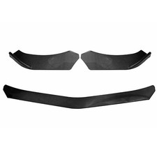 Spoiler De Pare-Chocs Lippe Avant Spoiler Avant Pour Fiat Barchetta Look Carbone