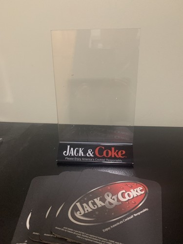 Jack coke daniels - jack, and
