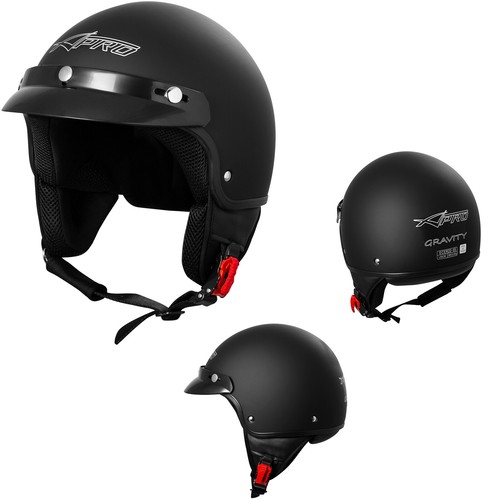 Casque moto scooter jet - moto,