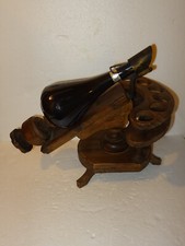 PAS COURANT. MINI BAR POUR DEGUSTATION DE CHAMPAGNE OU VIN PETILLANT