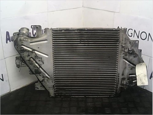 Echangeur air - , (intercooler)